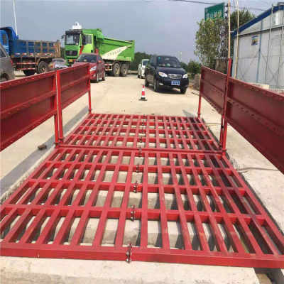 陽(yáng)江全面推廣渣土車(chē)洗輪機(jī)，助力城市環(huán)境質(zhì)量提升